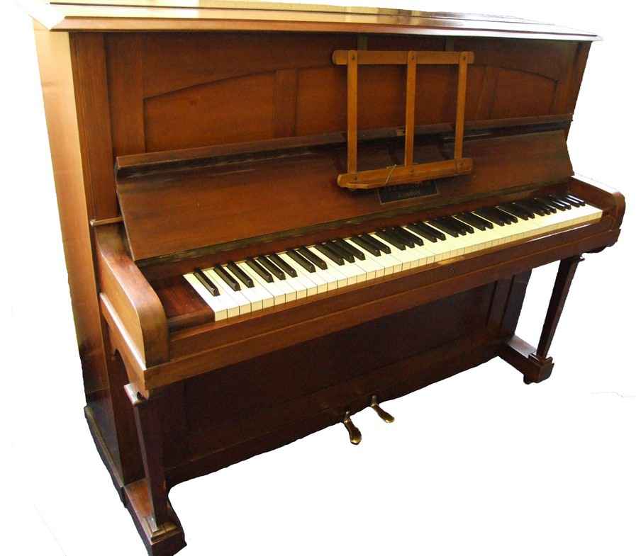 Photo of Hopkinson  Upright piano